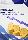 Sampul Pengantar Akuntansi 1: Teori dan Praktik Dasar